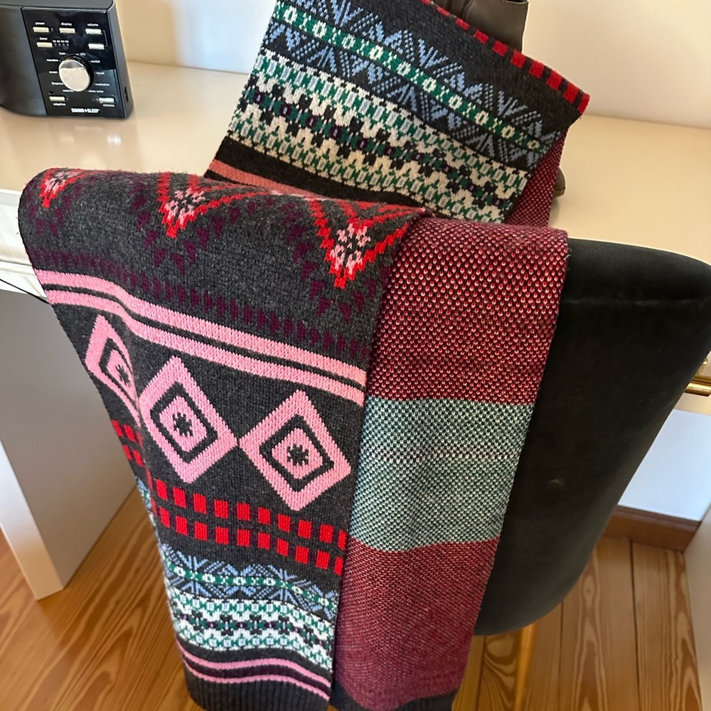 J Crew Scarf